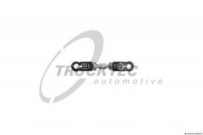 TRUCKTEC AUTOMOTIVE 0243027 -  Соединительная тяга, карбюратор